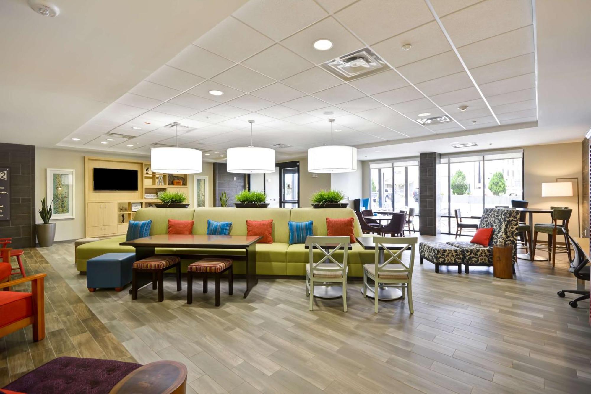 Home2 Suites By Hilton Opelika Auburn Exterior foto