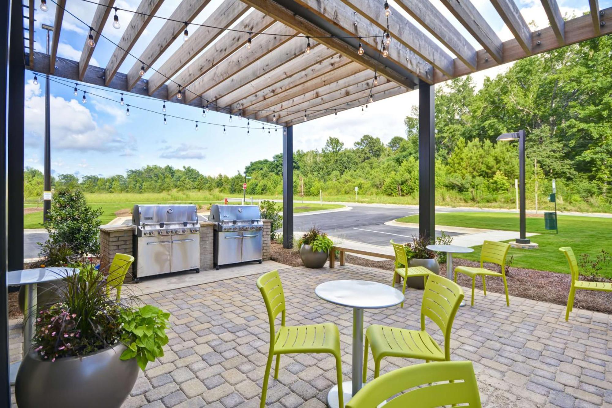 Home2 Suites By Hilton Opelika Auburn Exterior foto