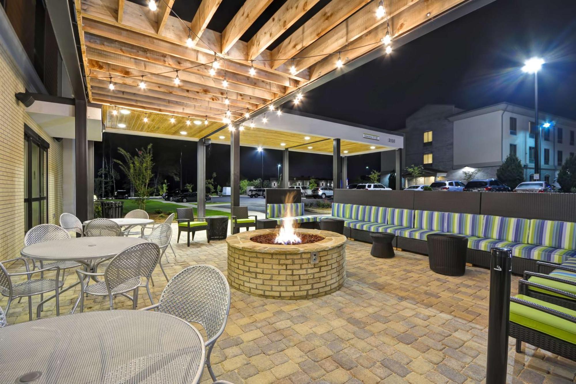 Home2 Suites By Hilton Opelika Auburn Exterior foto