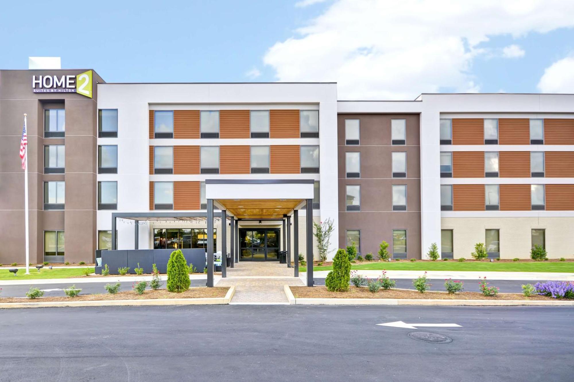 Home2 Suites By Hilton Opelika Auburn Exterior foto