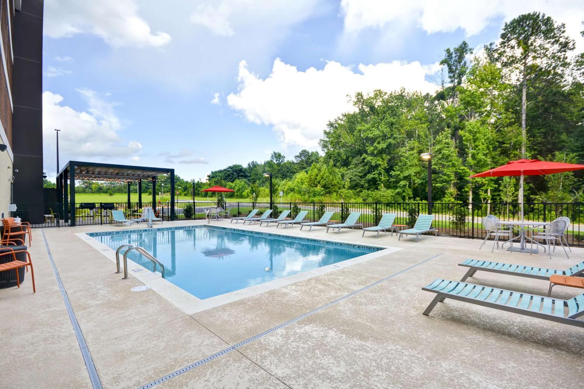 Home2 Suites By Hilton Opelika Auburn Exterior foto