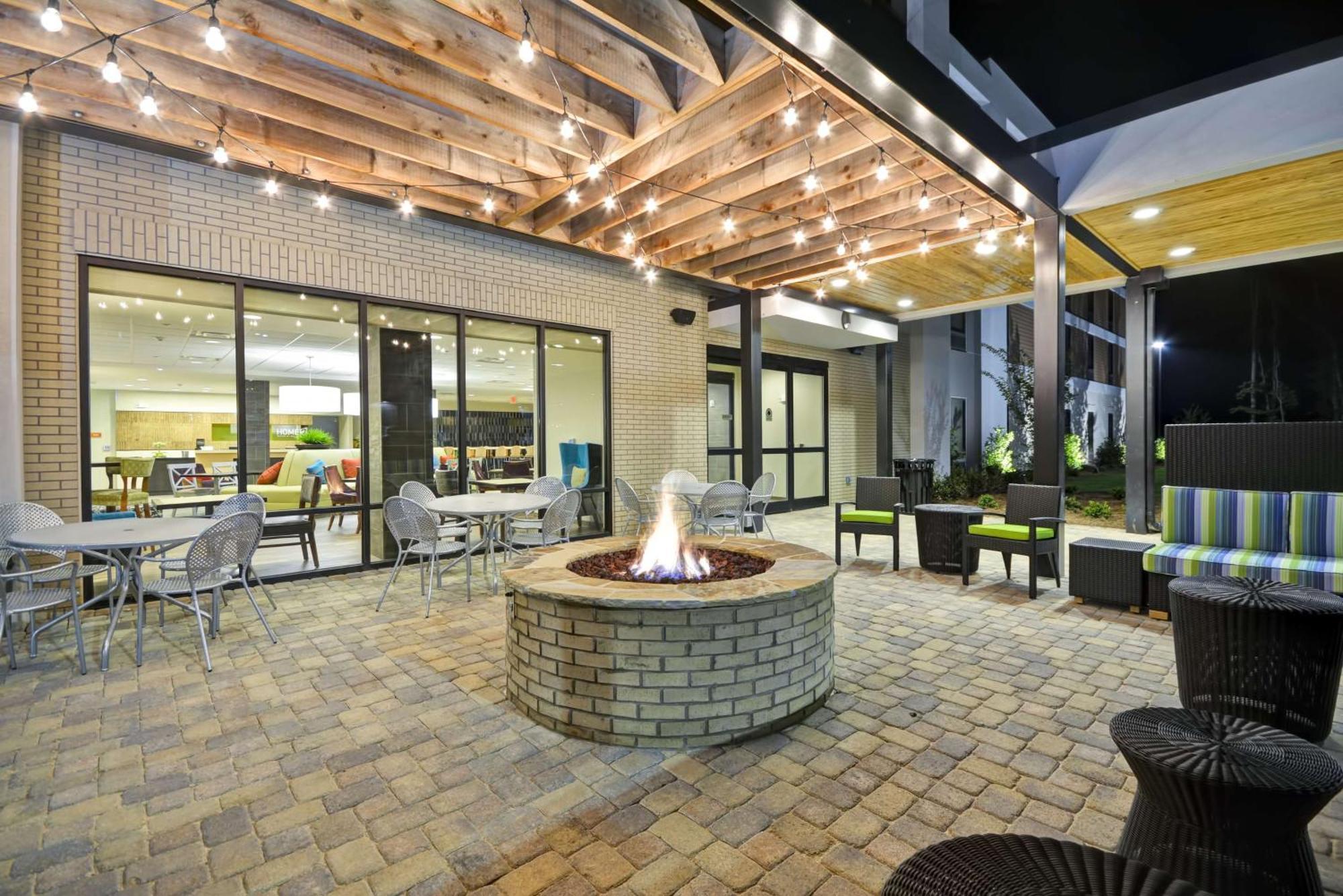 Home2 Suites By Hilton Opelika Auburn Exterior foto