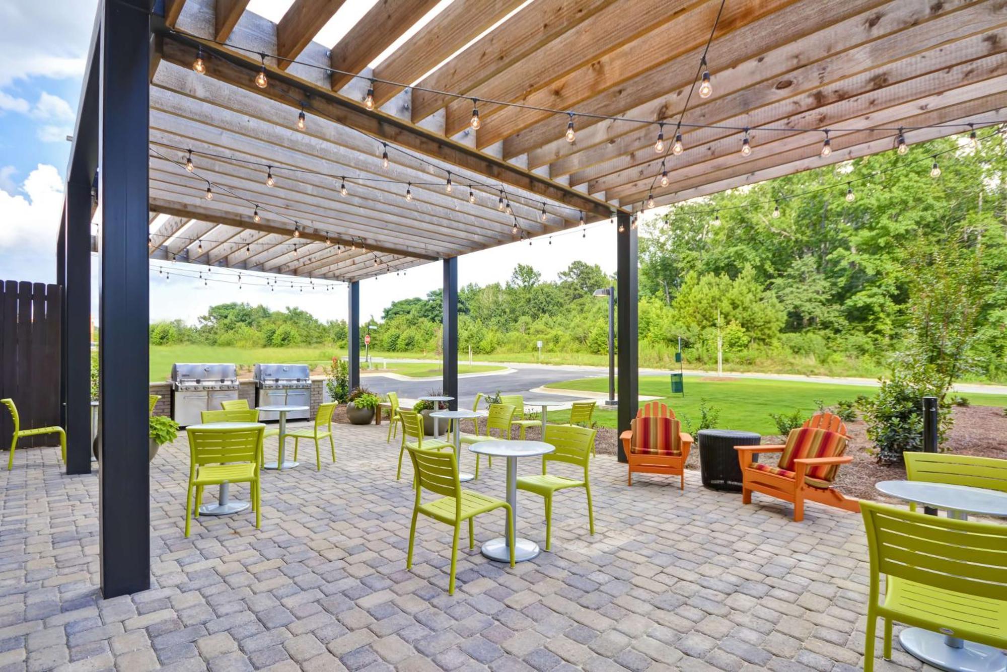 Home2 Suites By Hilton Opelika Auburn Exterior foto